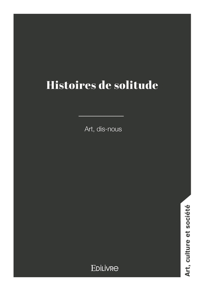 Image de Histoires de solitude