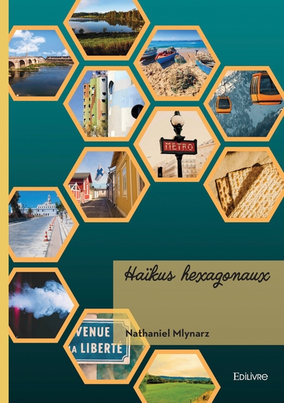 Picture of Haïkus hexagonaux