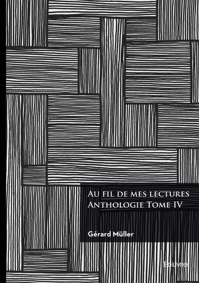Image de Au fil de mes lectures : Anthologie - Tome IV
