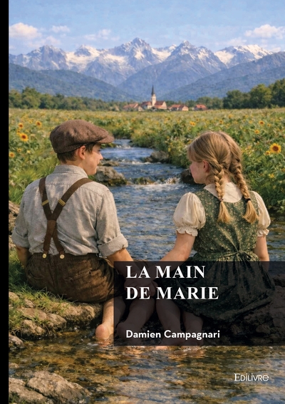 Image de La main de Marie