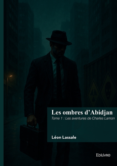 Picture of Les ombres d'Abidjan - Tome 1