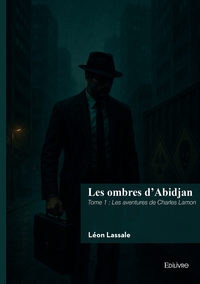 Picture of Les ombres d'Abidjan - Tome 1