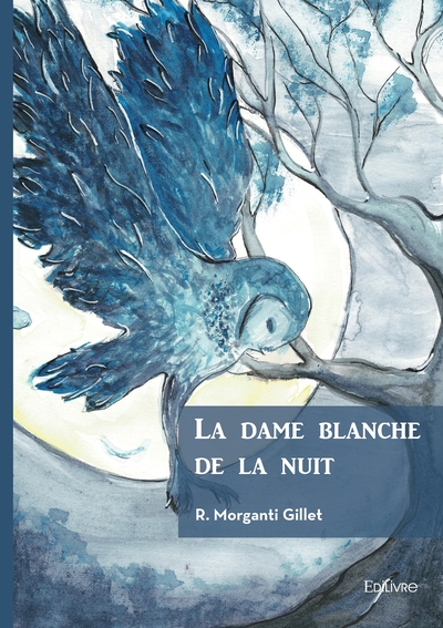 Image de La dame blanche de la nuit