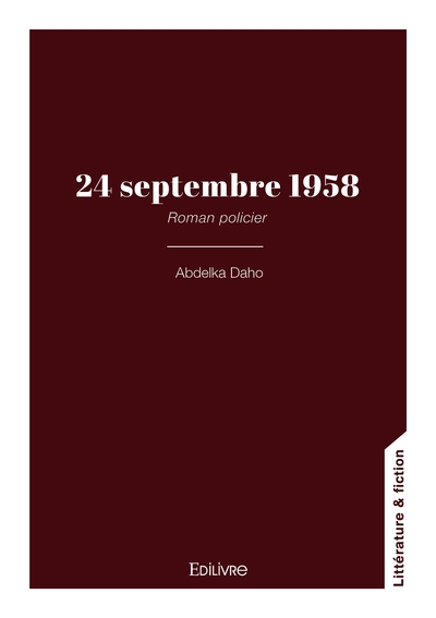 Picture of 24 septembre 1958