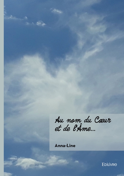 Image de Au nom du Coeur et de l'Âme...