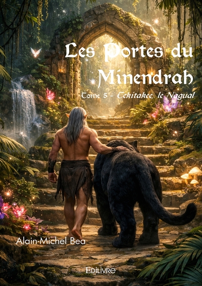 Image de Les Portes du Minendrah - Tome 5