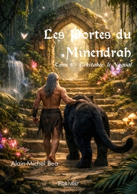 Image de Les Portes du Minendrah - Tome 5