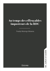 Picture of Au temps des effroyables imposteurs de la RDC