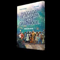 Picture of Haggada de pessah récit graphique
