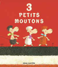 Image de 3 petits moutons