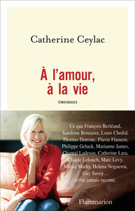 Picture of À l'amour, à la vie