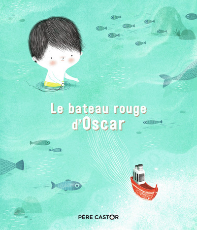 Image de Le bateau rouge d'Oscar