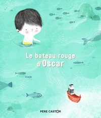 Image de Le bateau rouge d'Oscar