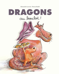 Image de Dragons au boulot !