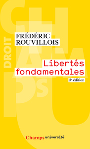 Picture of Libertés fondamentales