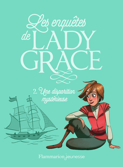 Picture of Les enquêtes de Lady Grace