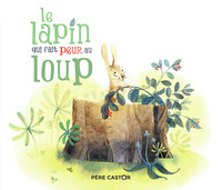 Image de Le lapin qui fait peur au loup