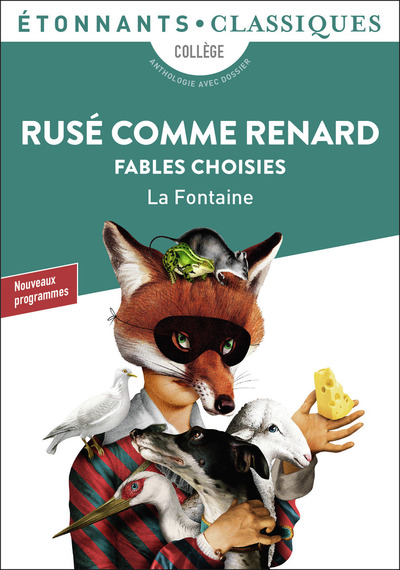 Image de Rusé comme Renard