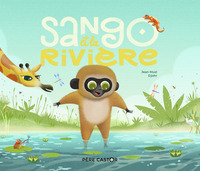 Picture of Sango et la rivière