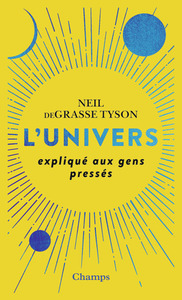 Picture of L'Univers expliqué aux gens pressés