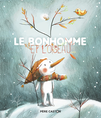 Picture of Le Bonhomme et l'oiseau