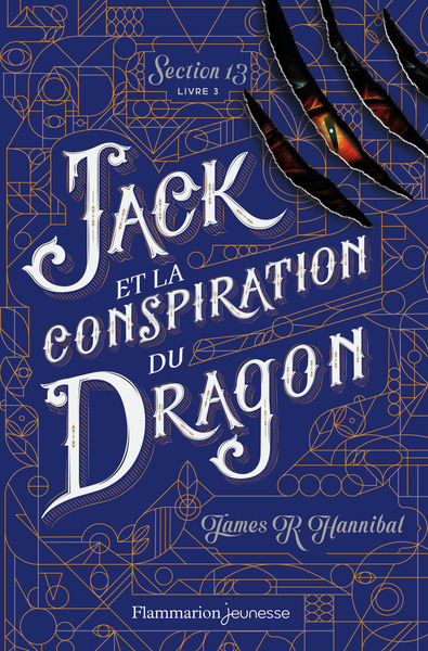 Picture of Jack et la conspiration du Dragon
