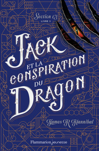 Picture of Jack et la conspiration du Dragon