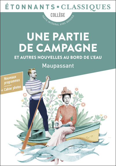 Image de Une partie de campagne et autres nouvelles au bord de l'eau