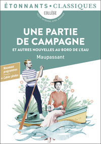 Image de Une partie de campagne et autres nouvelles au bord de l'eau