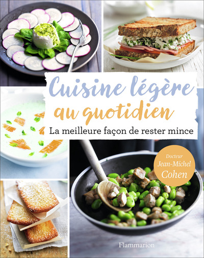 Image de Ma cuisine légère au quotidien