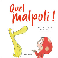 Image de Quel malpoli !