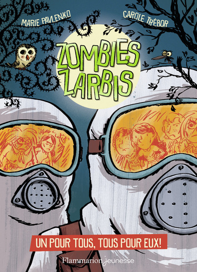 Picture of Zombies zarbis