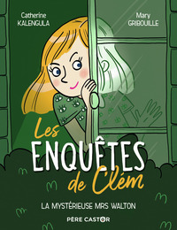 Image de La mystérieuse Mrs Walton