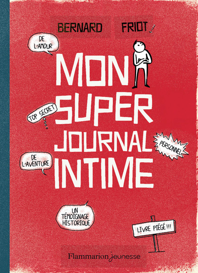 Picture of Mon super journal intime