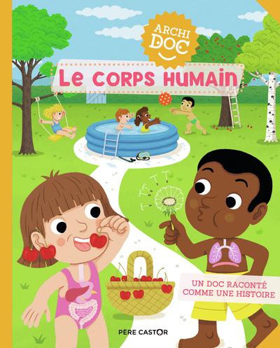 Image de Le corps humain