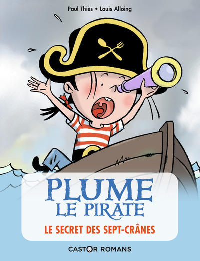 Image de Plume le pirate - Le secret des Sept-Crânes