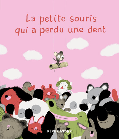 Image de La petite souris qui a perdu une dent
