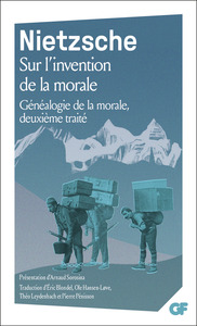 Image de Sur l'invention de la morale