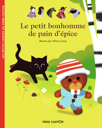 Image de Le petit bonhomme de pain d'épice