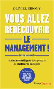 Image de Vous allez redécouvrir le management !