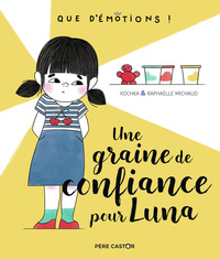 Image de Une graine de confiance pour Luna