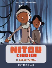 Picture of Nitou l'indien - Le grand voyage