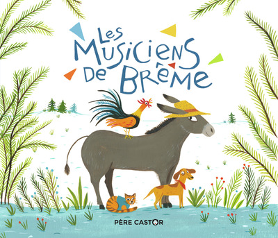 Image de Les Musiciens de Brême