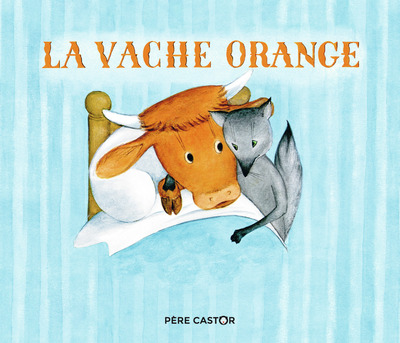 Image de La Vache Orange