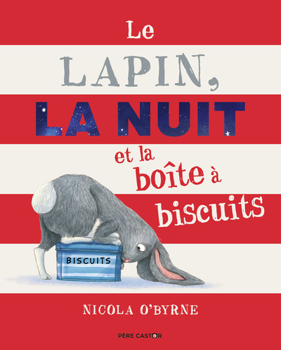 Image de Le Lapin, la Nuit et la boîte à biscuits