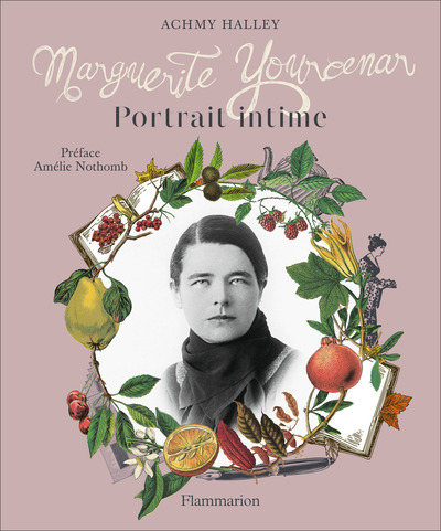 Picture of Marguerite Yourcenar