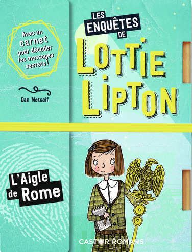 Picture of Les enquêtes de Lottie Lipton