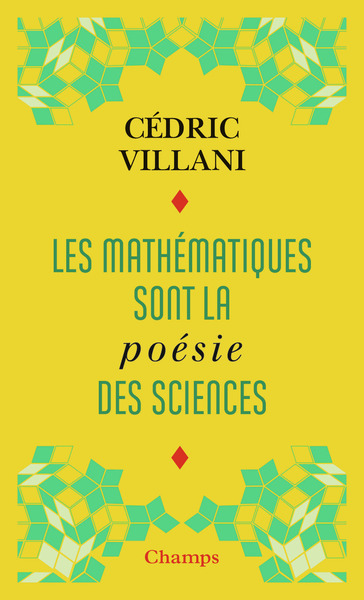 Image de Les mathématiques sont la poésie des sciences