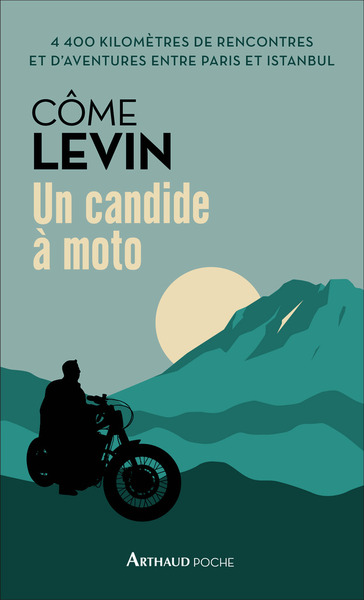 Picture of Un candide à moto