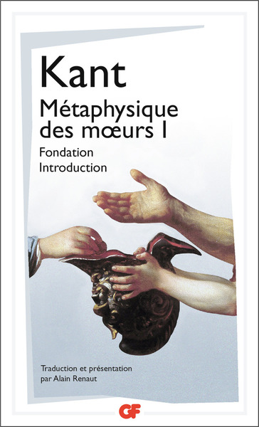 Image de Métaphysique des moeurs